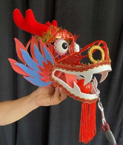 彩带龙