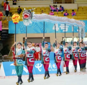 新款竞技网龙（全运会)